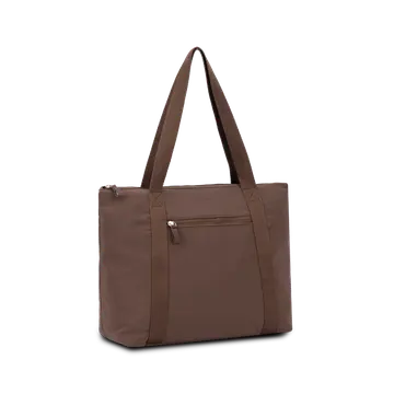 Lycke Puccini Lotta Shopper Brun Brun