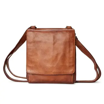 Pia Ries Runa Taskepung Cognac Cognac