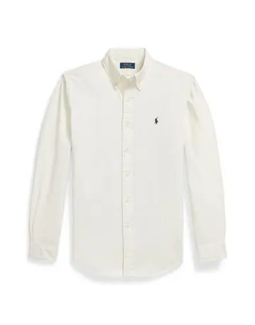 Ralph Lauren CUBDPPCS-LONG SLEEVE-SPORT SHIRT 