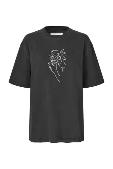 Samsøe Samsøe Sagiles t-shirt 15489 
