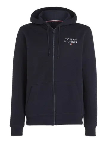 Tommy Hilfiger HWK FZ HOODIE QUILTED 