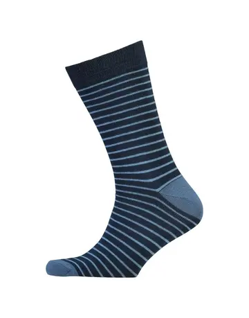 Mens socks Blå