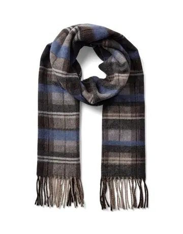 SALT WOOL SCARF Multi