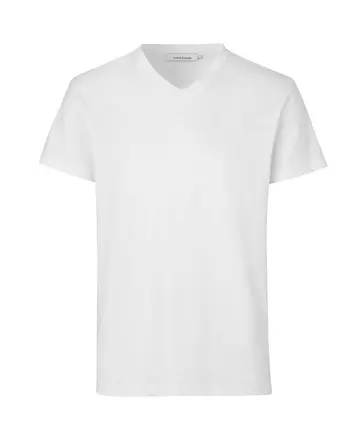 Samsøe Samsøe Kronos v-n t-shirt 