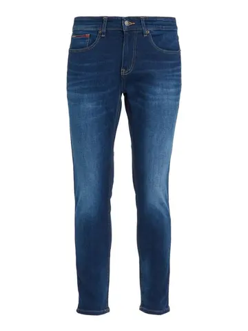 Tommy Jeans AUSTIN SLIM TAPERED ASDBS Blå
