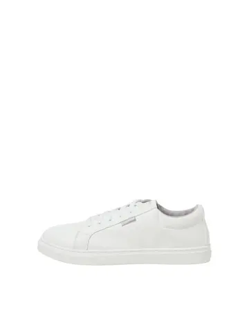 Jack & Jones JFWATMOS PU 2.0 Hvid