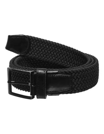 Les Deux Walker Webbing Belt 