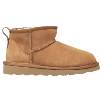 Rosemunde RHSydney Shearling Bamsestøvler Almond 36 