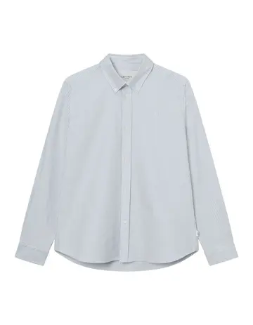 Les Deux Konrad Oxford Shirt 