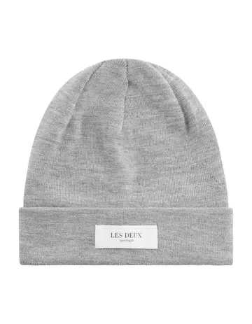 Les Deux Merino Patch Beanie 