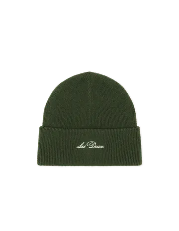 Les Deux Signature Beanie 