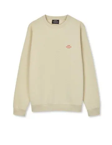 Mads Nørgaard Standard Crew Logo Sweat FAV 
