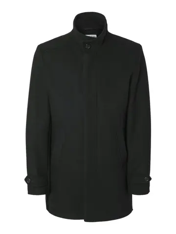 SELECTED SLHNEW REUBEN COAT NOOS 