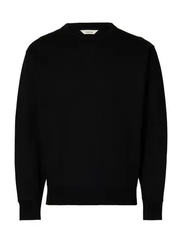 SELECTED SLHRELAXLUKE LS SWEAT CREW NECK Sort