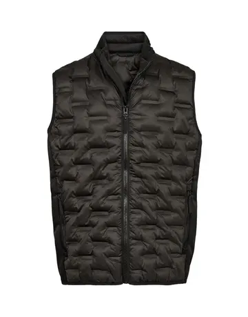 Thomas Regency Waistcoat regular fit Sort