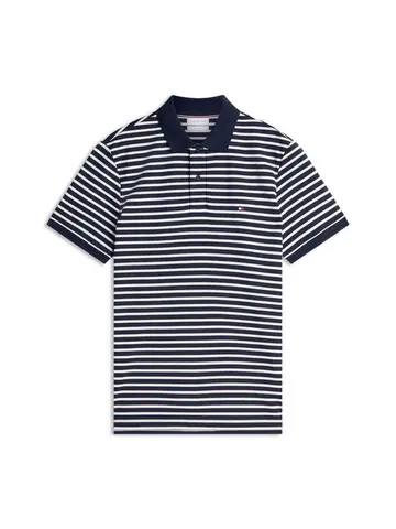 Tommy Hilfiger LIQUID COTTON REG SEASONAL POLO 