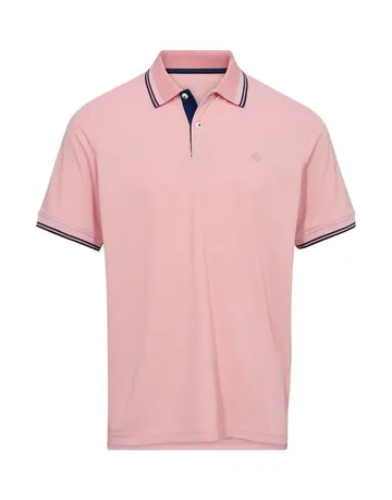 Garant Polo Lysrød