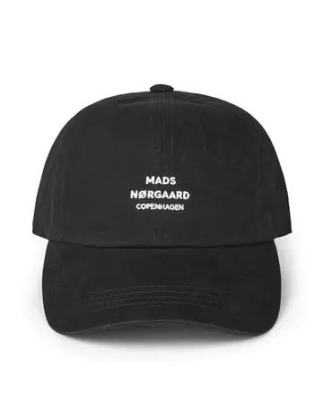 Mads Nørgaard Soft Twill Cash Cap 