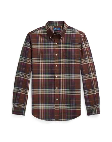Ralph Lauren CUBDPPPKS-LONG SLEEVE-SPORT SHIRT 