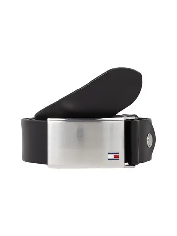 Tommy Hilfiger TH PLAQUE BELT 3.5 A 