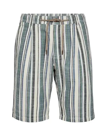 Garant Signatur Mens club shorts modern fit Grøn