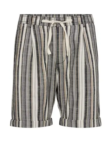 Gino Marcello Club shorts w. stripes 