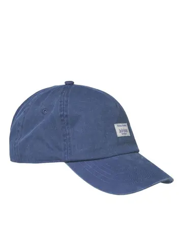 Jack & Jones JACFRAME ATTITUDE CAP SN Blå