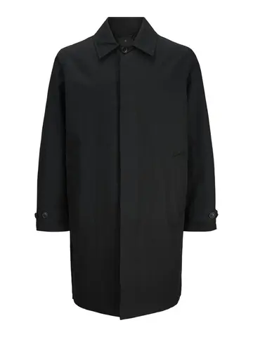 Jack & Jones JPRBLAMARLEY MAC COAT Sort