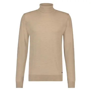 Born With Appetite NIELSE KNITWEAR lysbrun