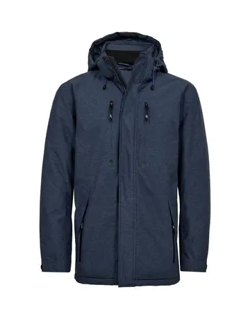 GARANT CASUAL TECH JACKET REG FIT Navy