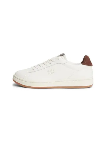 Tommy Hilfiger ARCHIVE 98 LEATHER COURT Hvid