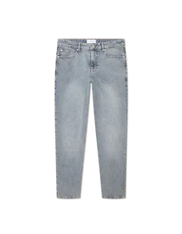 Les Deux Ryder Washed Denim Jeans 