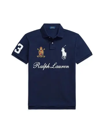 Ralph Lauren KNIT-POLO 