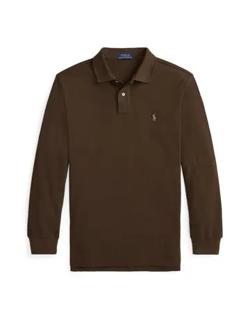 Ralph Lauren LSKCCMSLM2-LONG SLEEVE-KNIT 