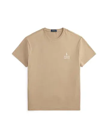 Ralph Lauren SSCNCLSM6-SHORT SLEEVE-T-SHIRT 