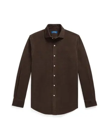 Ralph Lauren WOVEN-SPORT SHIRT-SHIRT 