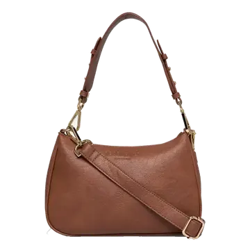 Rosemunde Small Skuldertaske Cocoa Brun Brun