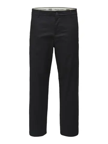 SELECTED SLHLOOSE-SALFORD 220 FLEX PANTS W N 