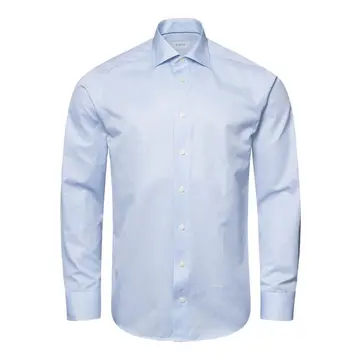 ETON Fine Striped Signature Twill Shirt 