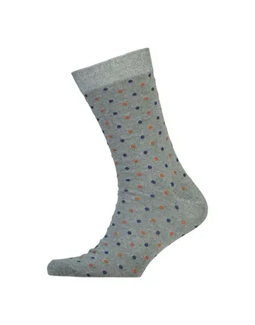 Mens socks Lysgrå