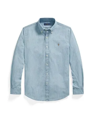 Ralph Lauren CUBDPPCS-LONG SLEEVE-SPORT SHIRT 