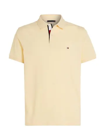 Tommy Hilfiger FLAG UNDER PLACKET REG POLO 