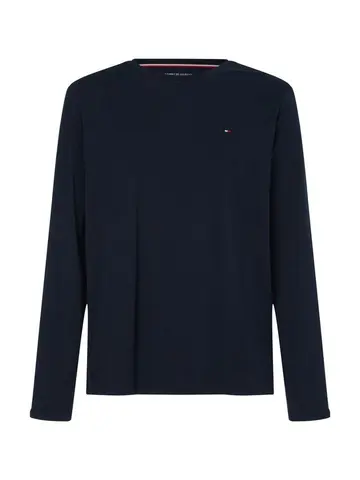 Tommy Hilfiger LS PANT FLANNEL TEE, 