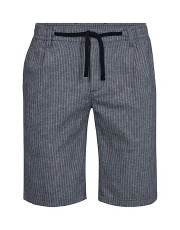 Gino Marcello Linen shorts modern fit 