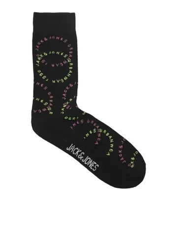 Jack & Jones JACLOGO CIRCLE SOCK Sort