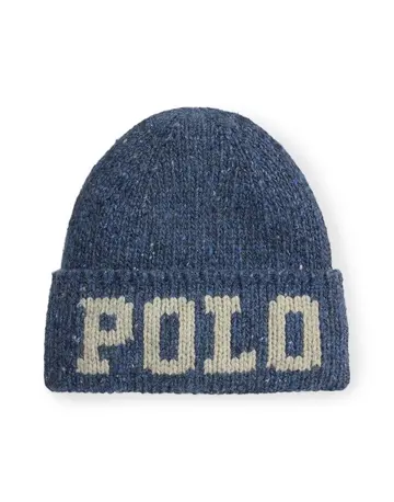 Ralph Lauren KNT TWD PL B-HAT-COLD WEATHER 