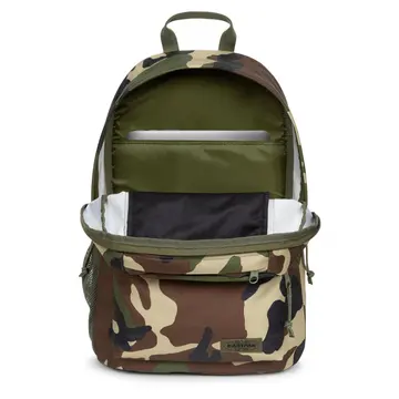 Eastpak Padded Double Rygsæk Camouflage 