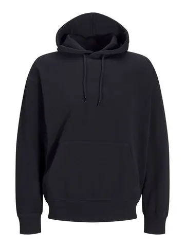 Jack & Jones JJECHARGE SWEAT HOOD NOOS Sort