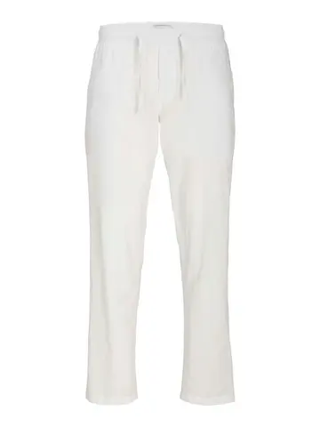 Jack & Jones JPSTKANE JJSUMMER JOGGER SN Hvid