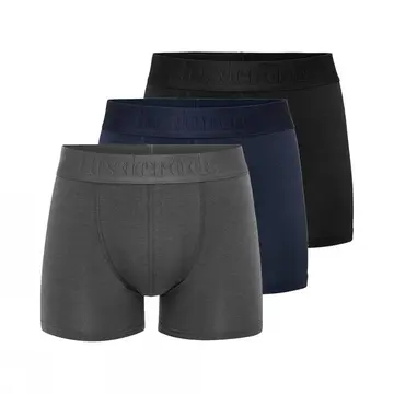 RESTERROEDS TRUNK BAMBOO 3-PACK 